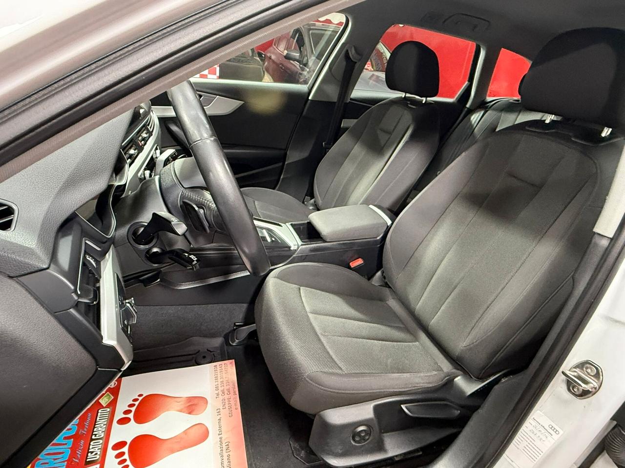 Audi A4 2.0 TDI 150cv S tronic - 2017