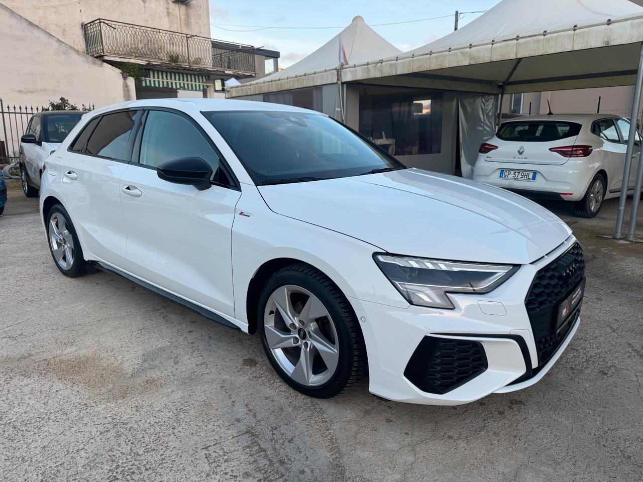 Audi A3 SPB 35 TDI S line edition