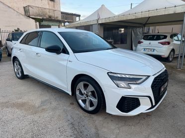 Audi A3 SPB 35 TDI S line edition