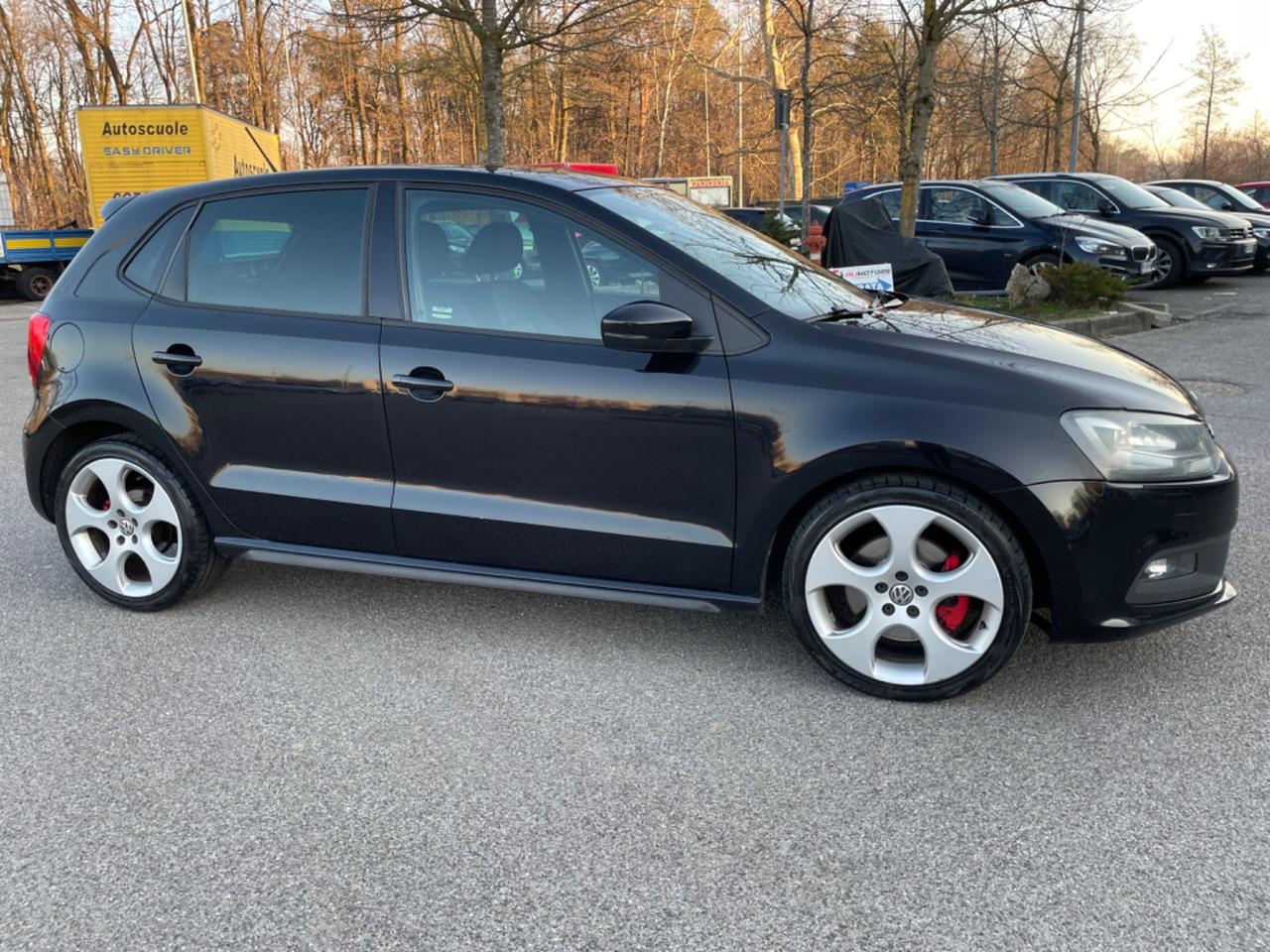 Volkswagen Polo 1.4 TSI DSG 5 porte GTI