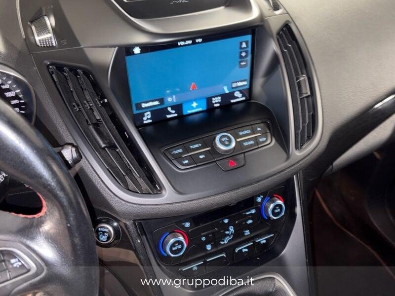 Ford Kuga II 2017 Diesel 1.5 tdci ST-Line s&s 2wd 120cv