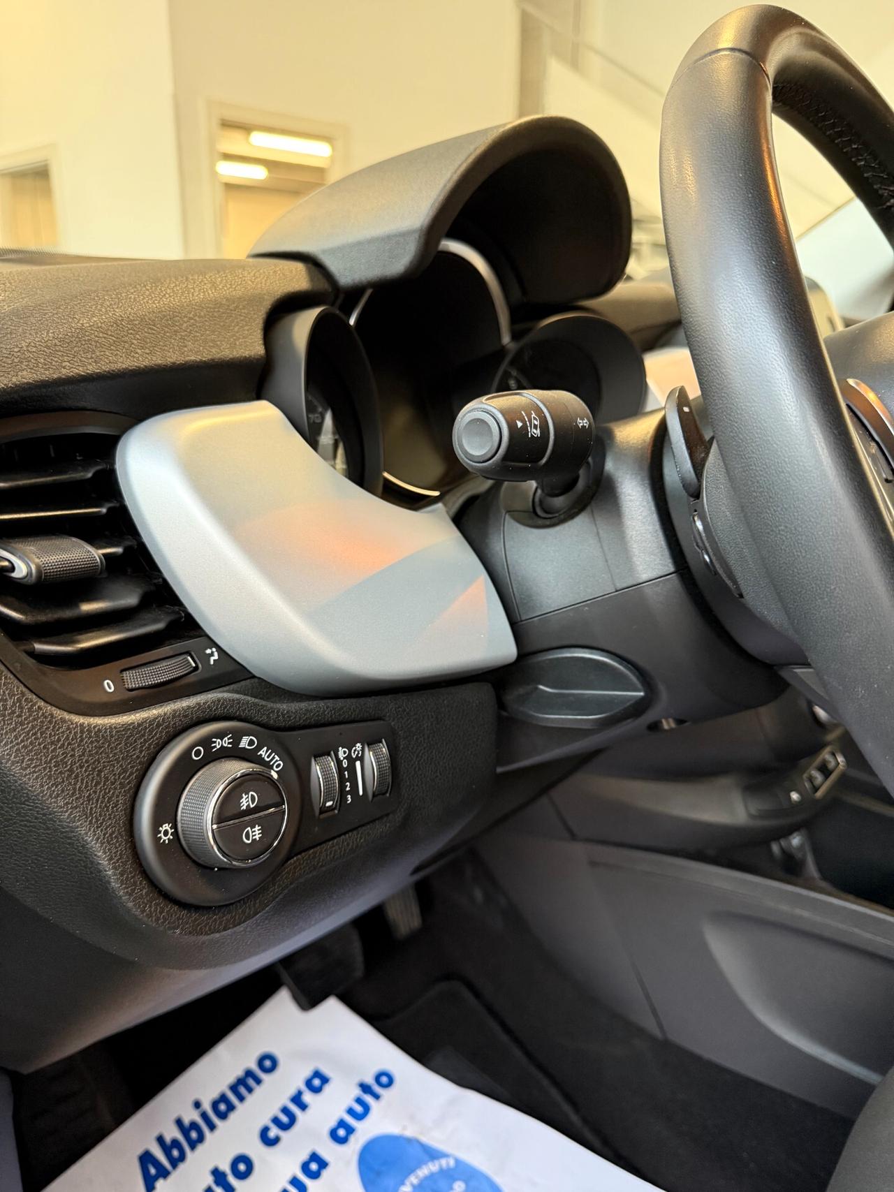 Fiat 500X 1.3 T4 150 CV DCT Connect