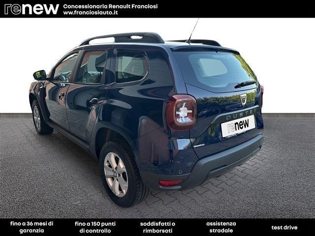 DACIA Duster II 1.0 tce Gpl 4x2 100cv Confort OLD