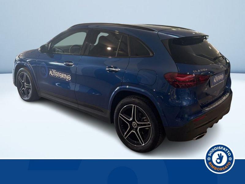 Mercedes-Benz GLA 180d Automatic AMG Line Advanced Plus