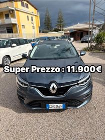 Renault Megane Mégane Sporter Blue dCi 115 CV Business