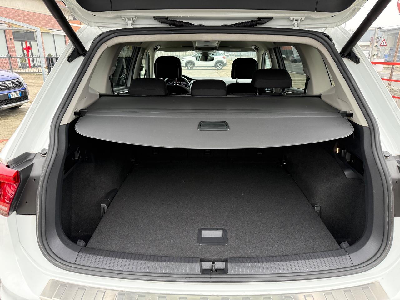 Volkswagen Tiguan Allspace 2.0 TDI SCR DSG 4MOTION Advanced BMT