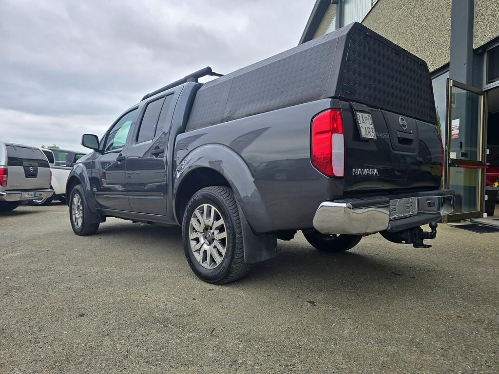 Nissan Navara 3.0 V6 DCI 231CV "LE" CON PREZZO REALE!