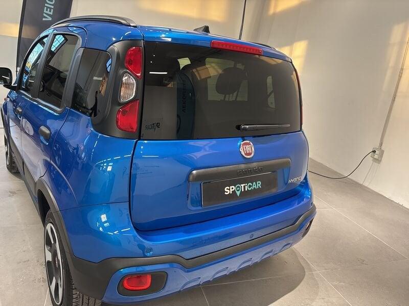 FIAT Panda Panda 1.0 FireFly Hybrid City Cross