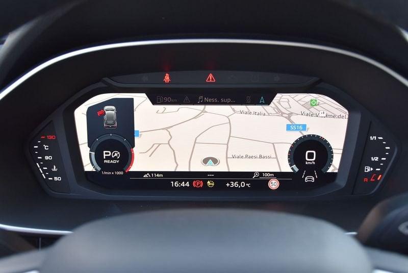 Audi Q3 35 TDI quattro S tronic Business *NAVI*