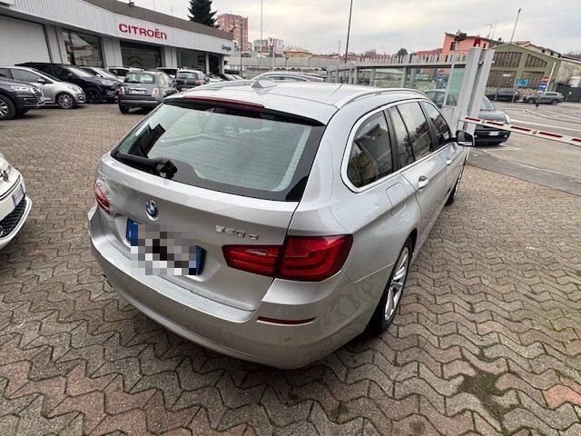BMW 520 d Touring Business aut.