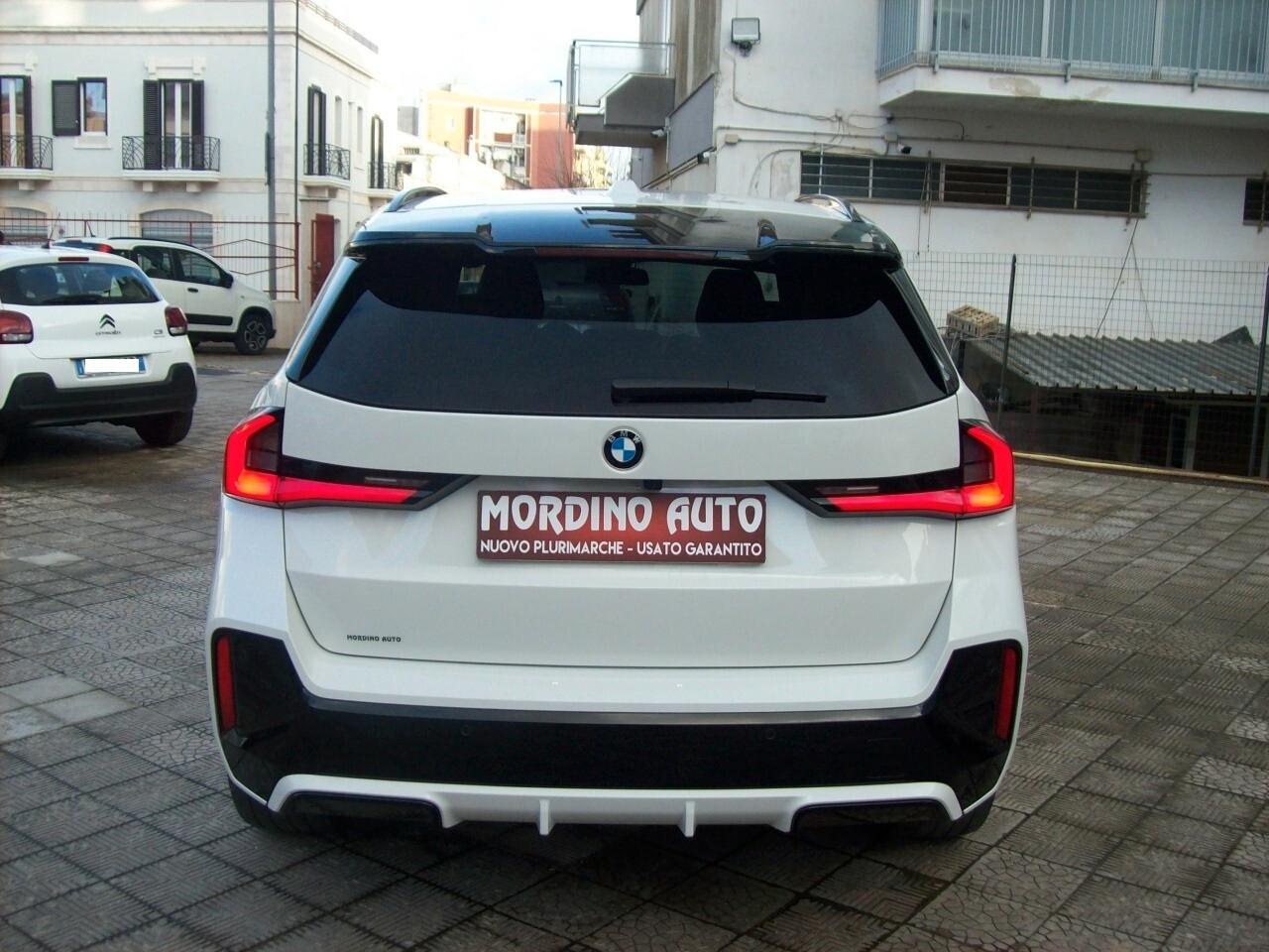 Bmw X1 sDrive 18d Msport Pro 150CV Auto