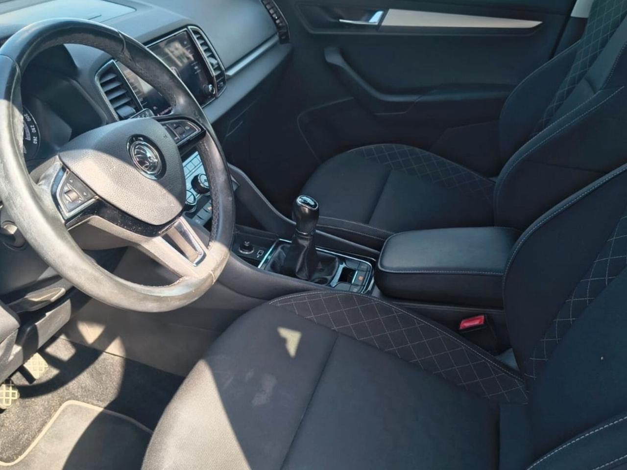 Skoda Karoq 1.6 TDI SCR Ambition