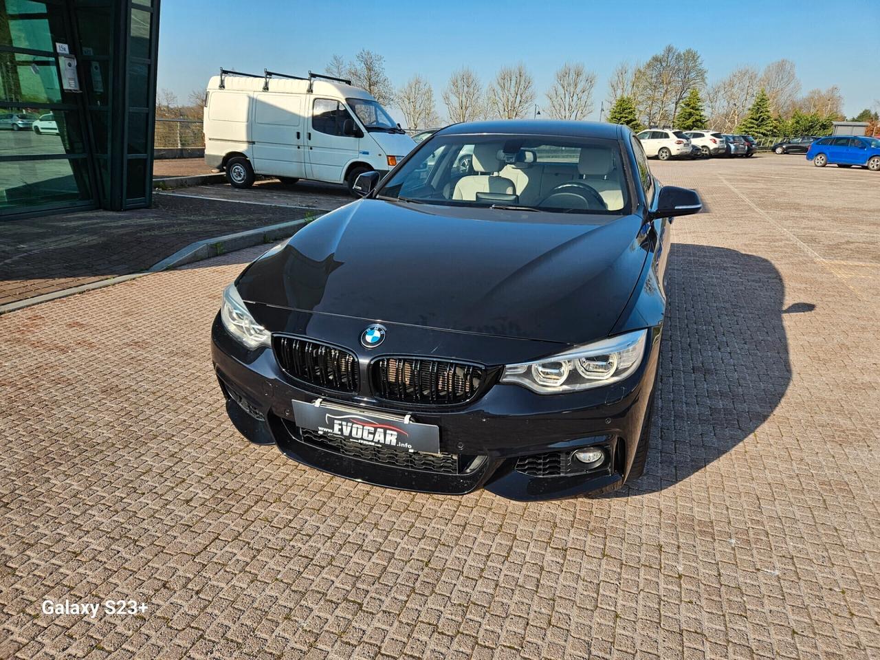 BMW 420 E6 PROMO/RITIRO USATO/SCAMBIO