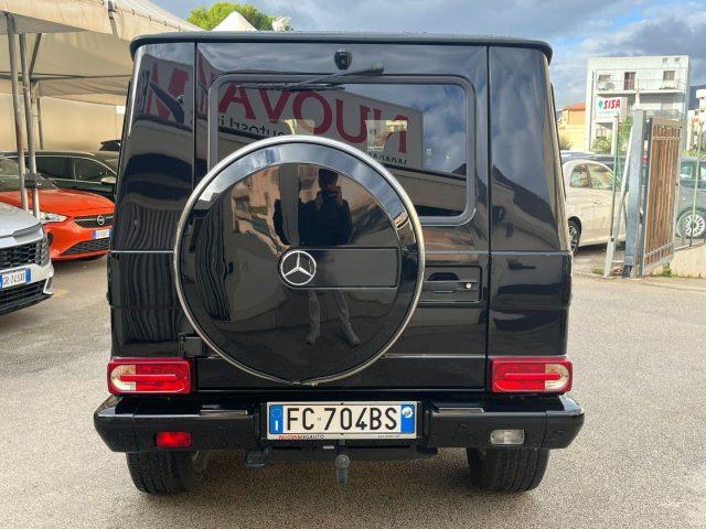 MERCEDES-BENZ G 350 BlueTEC MOTORE NUOVO SOLI 14.000KM