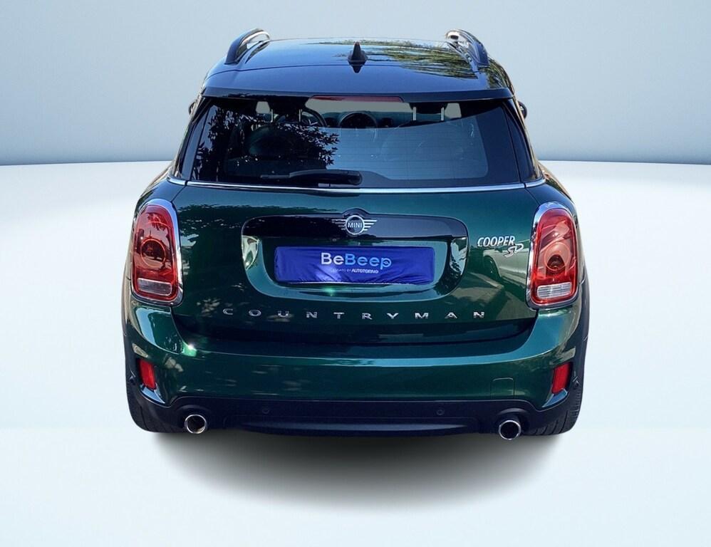 Mini Cooper SD Countryman 2.0 TwinPower Turbo Cooper SD Hype ALL4 Steptronic