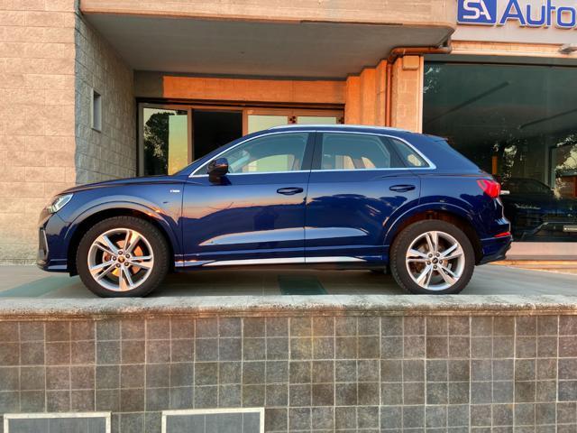 AUDI Q3 35 TDI 150 cv quattro S tronic S line edition