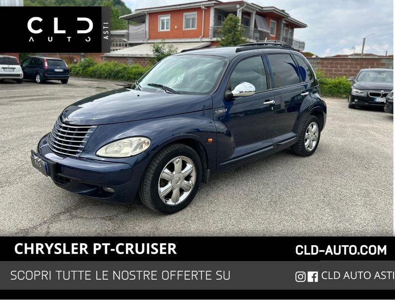 Chrysler PT Cruiser PT Cruiser 2.2 crd Limited