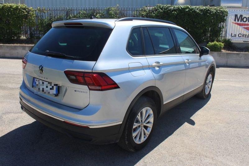 Volkswagen Tiguan 1.4 TSI eHYBRID DSG Life