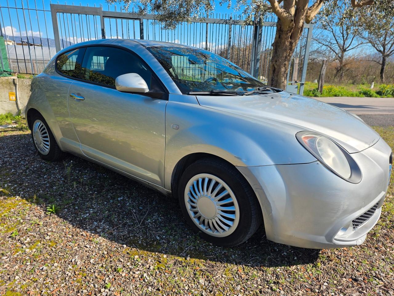 Alfa Romeo MiTo 1.4 T 155 CV GPL