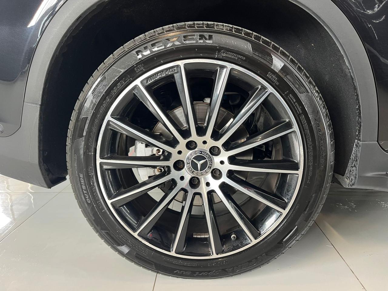 Mercedes-benz GLC 250 d 4Matic Premium