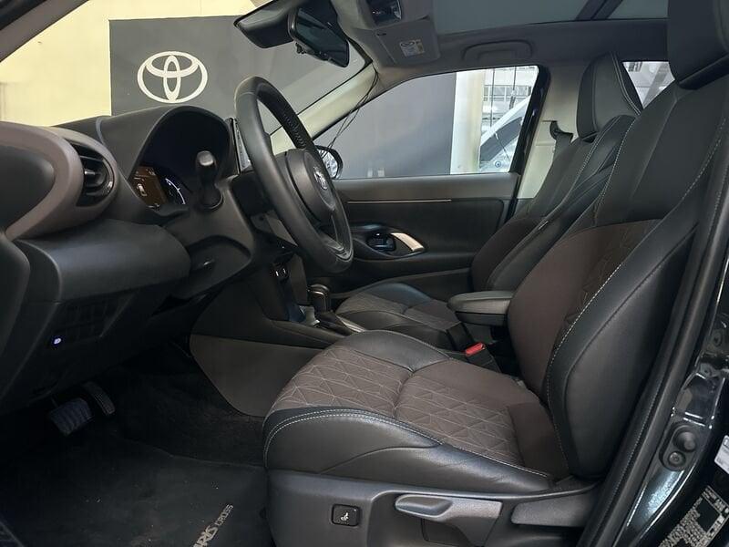Toyota Yaris Cross Yaris Cross 1.5 Hybrid 5p. E-CVT Lounge