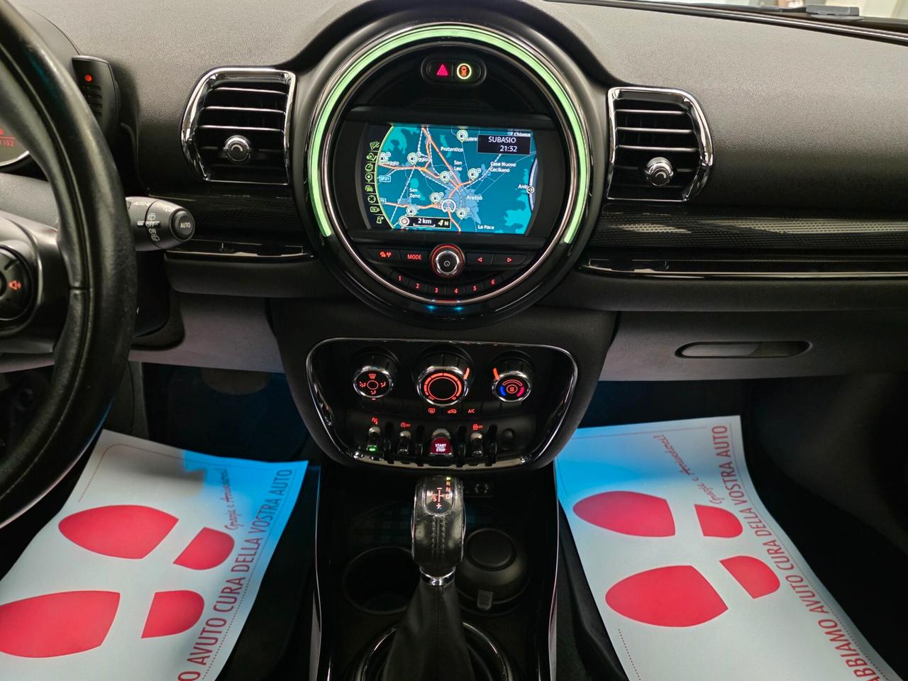 Mini Cooper D Clubman 1.5 One Business Automatica