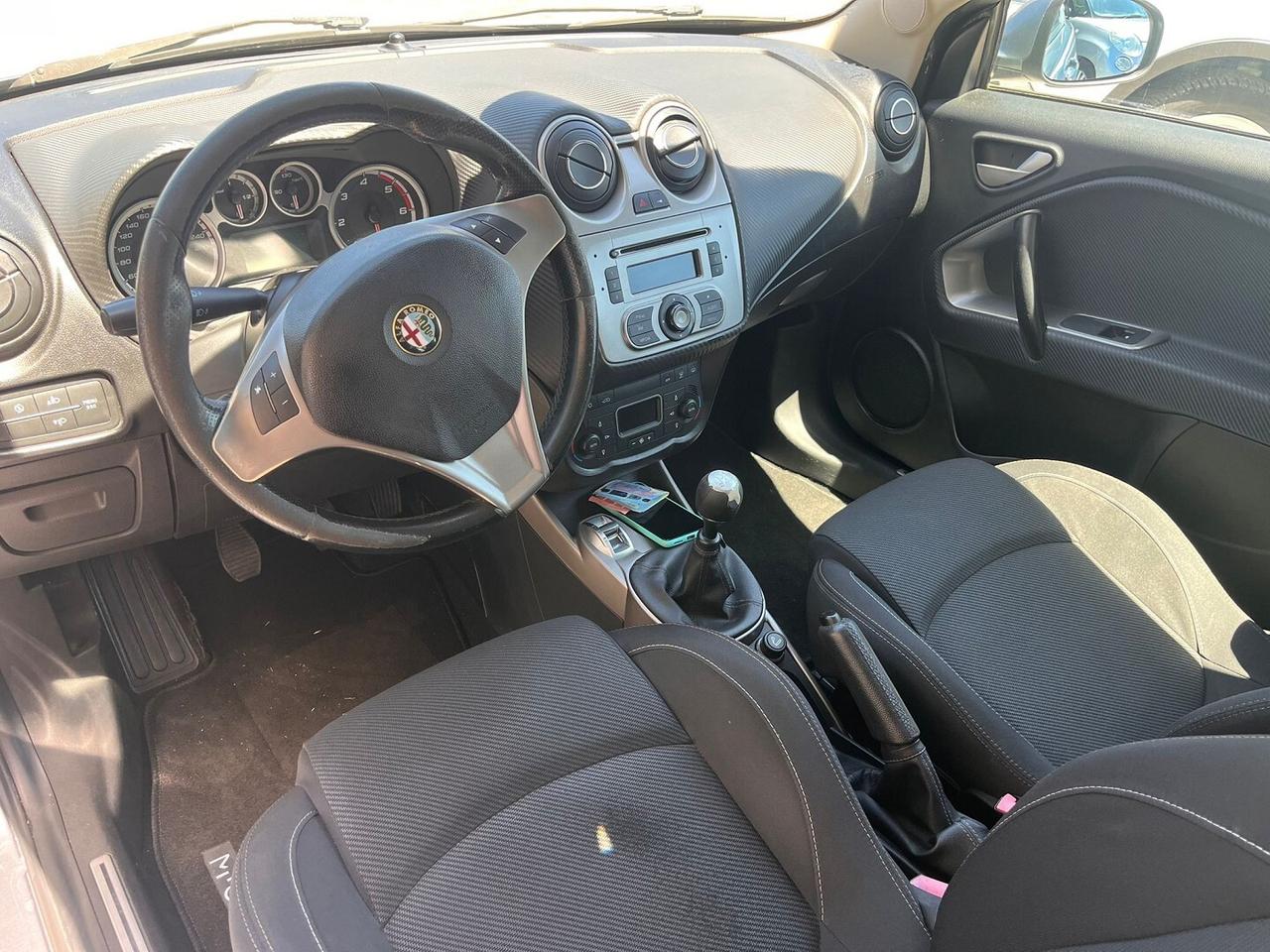 ALFA ROMEO MITO 1.3JTDM 95CV
