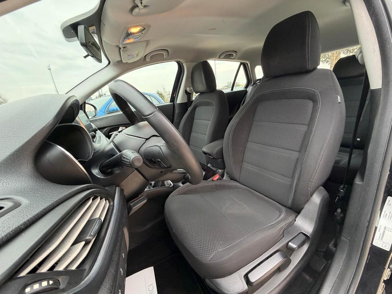 Fiat Tipo 1.6 Mjt SW Lounge