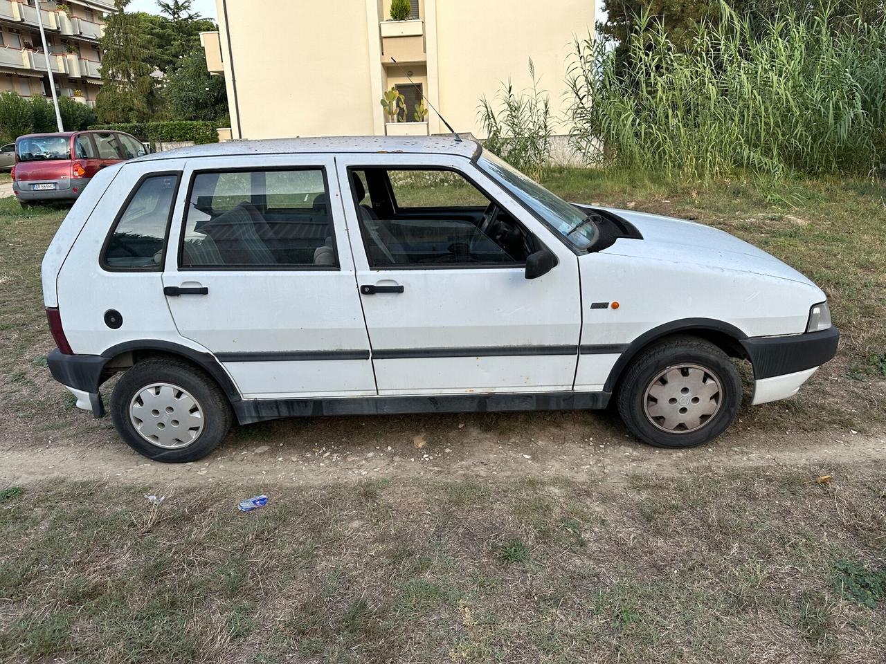Fiat Uno 60 5 porte SX carburatore
