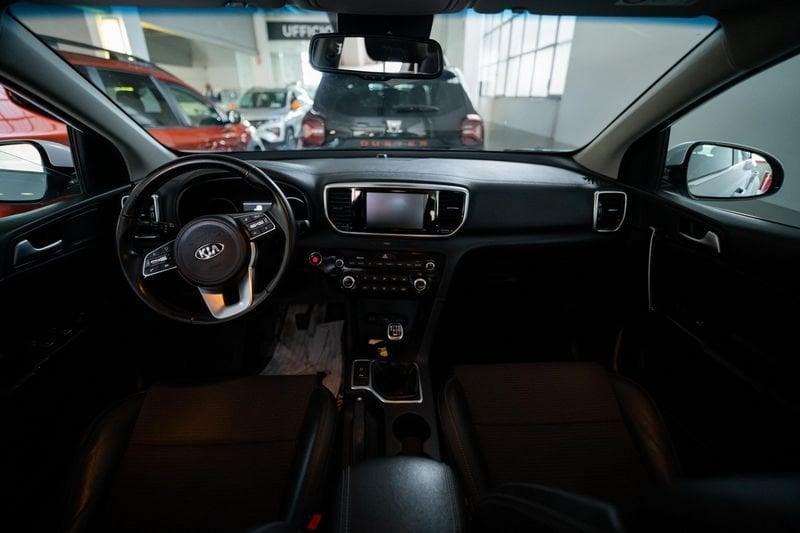 KIA Sportage 1.6 crdi mhev Business Class 2wd 115cv