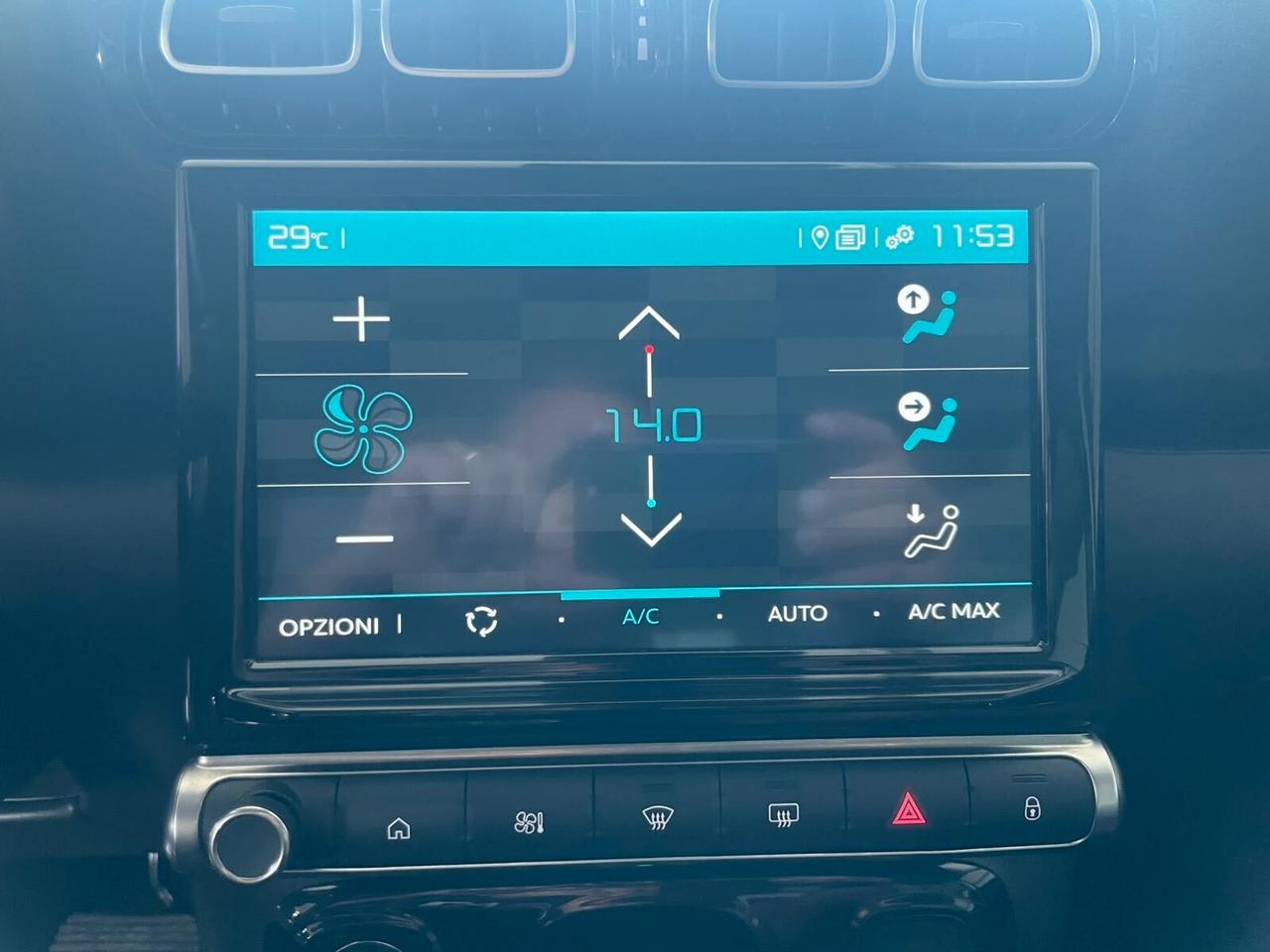 Citroen C3 Aircross PureTech 130 S&S EAT6 Max