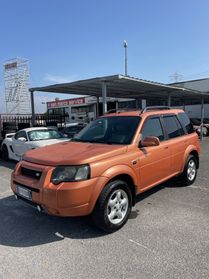 Land Rover Freelander S 2.0 Td4