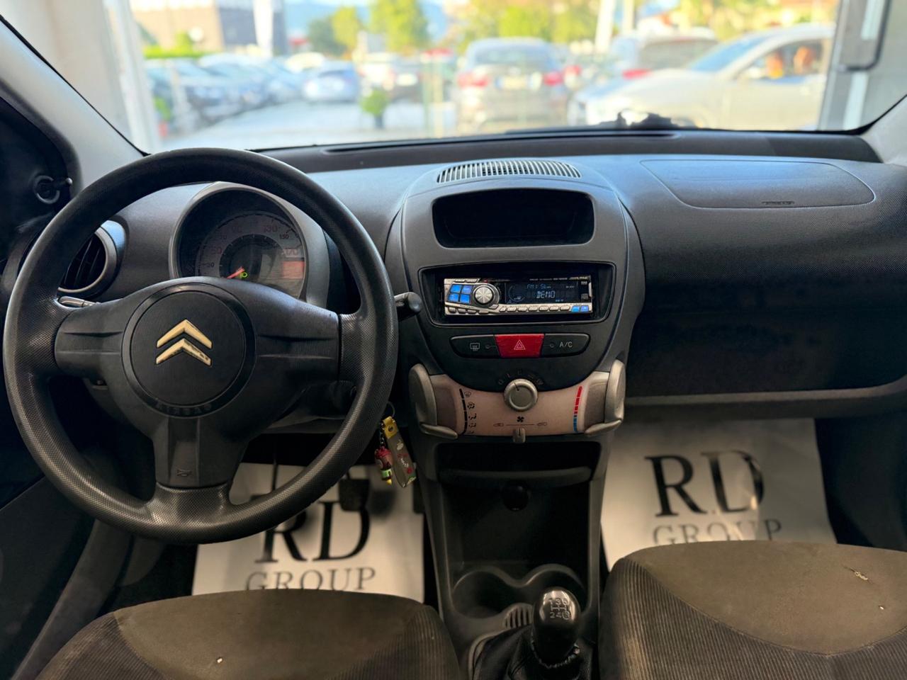Citroen C1 5p 1.0 68 cv okneopatentati