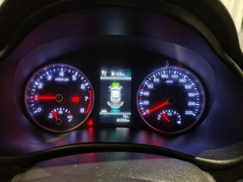 KIA Stonic Stonic 1.0 T-GDi 100 CV MHEV iMT Style