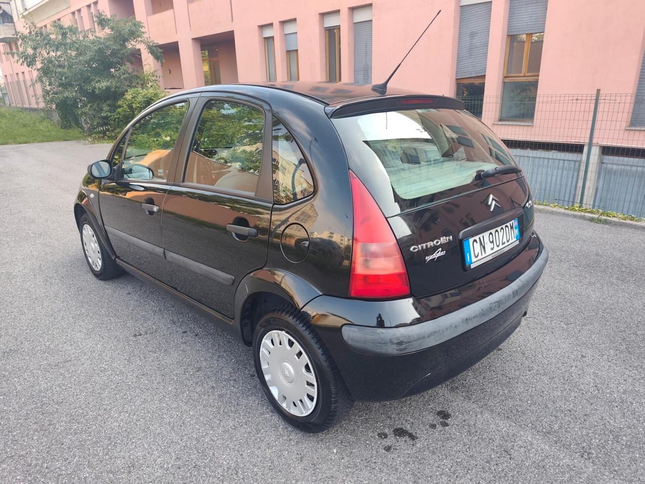 Citroen C3 1.1 Elegance Benz neopatentati