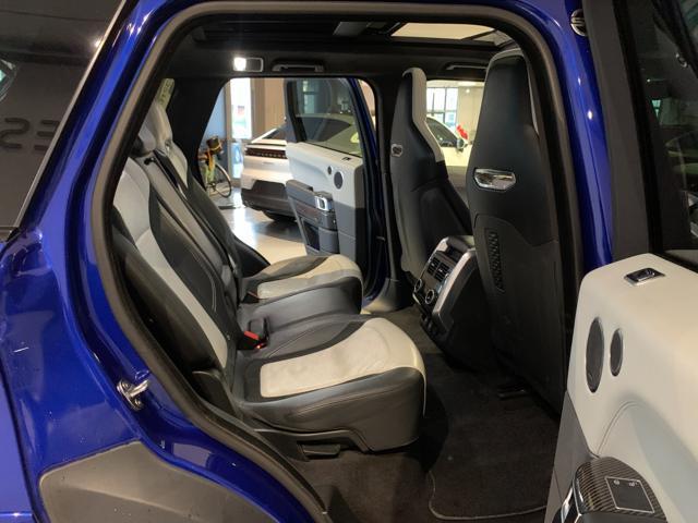 LAND ROVER Range Rover Sport 5.0 V8 Supercharged 575 CV SVR