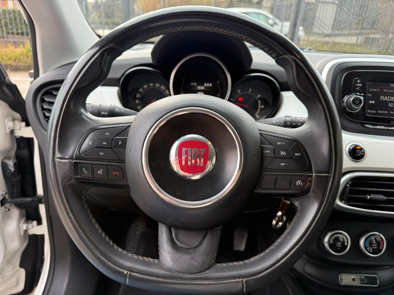 Fiat 500X 1.3 MultiJet 95 CV Pop Star