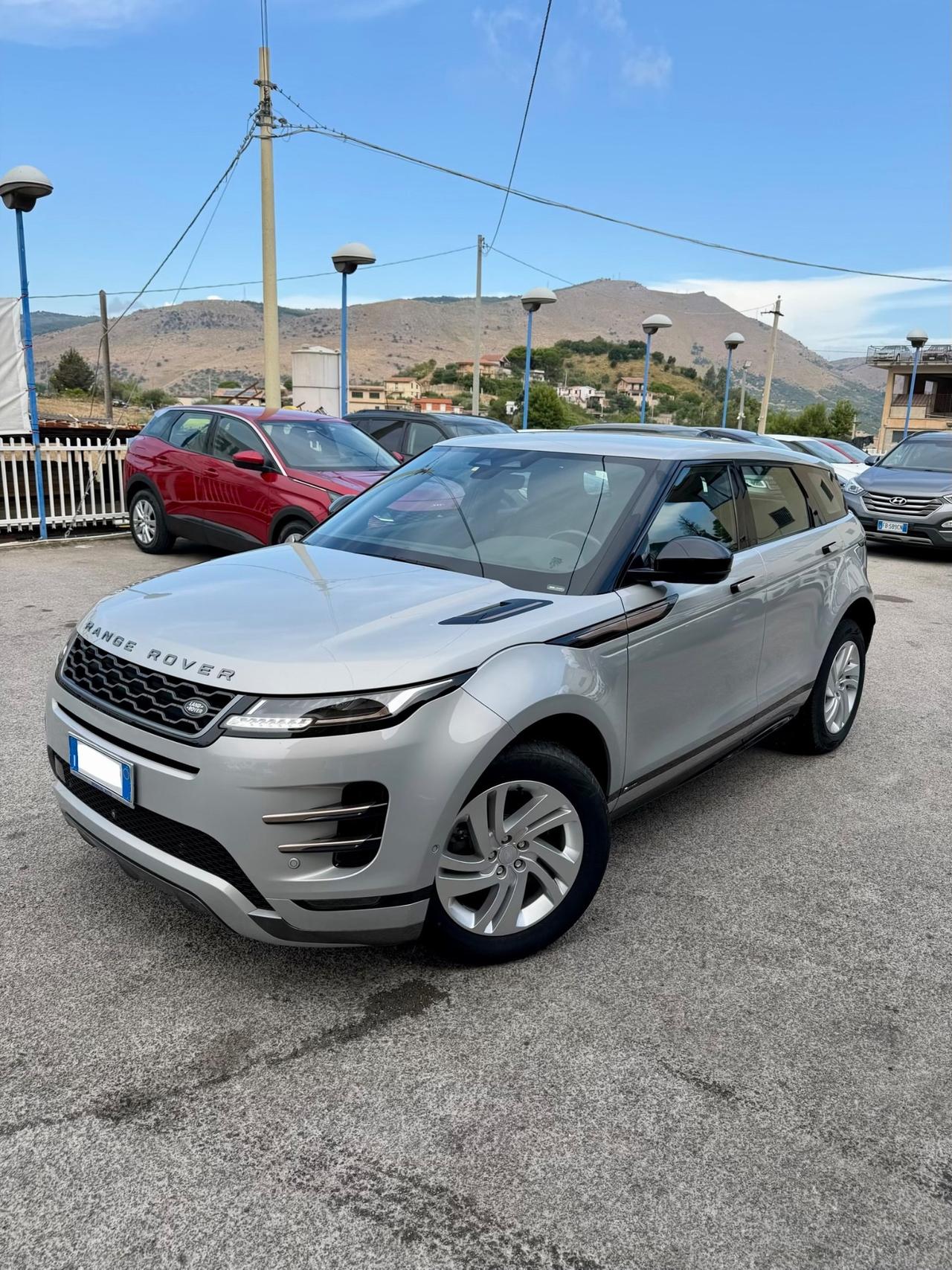 Range Rover Evoque 2.0D 163 CV AWD R-Dynamic 2021