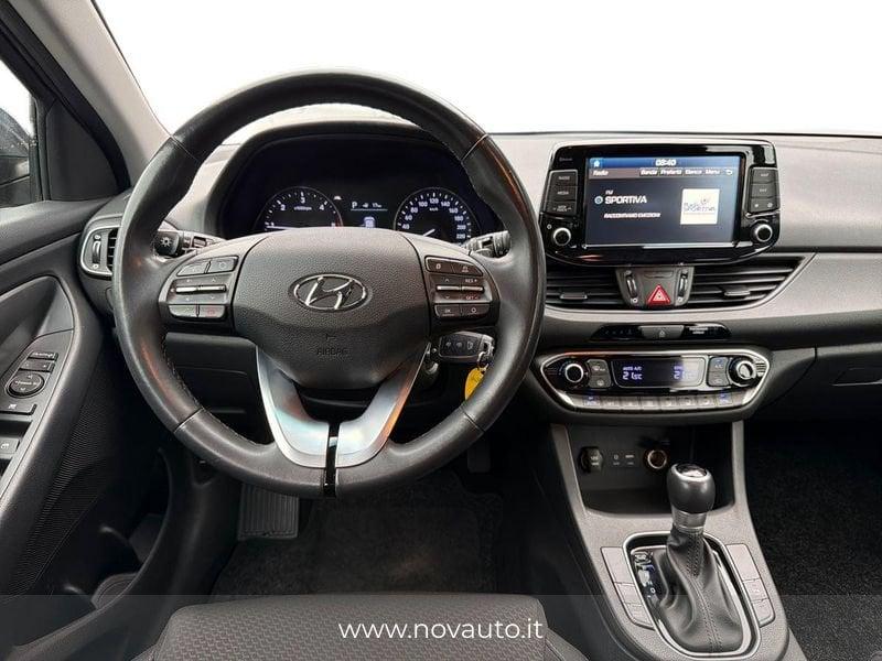 Hyundai i30 1.6 CRDi 110cv DCT Business
