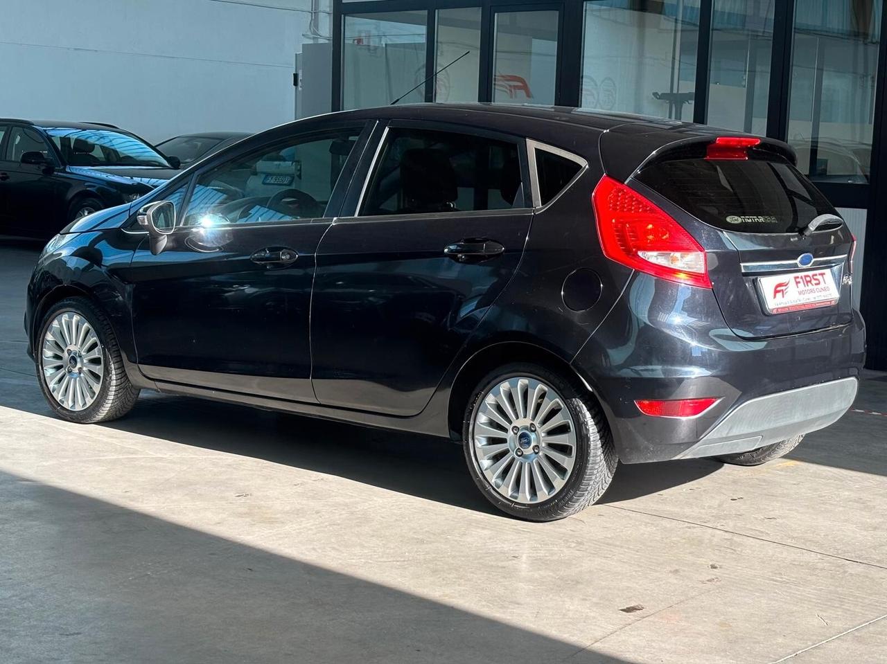 Ford Fiesta 1.2 60CV 5p. Tit.