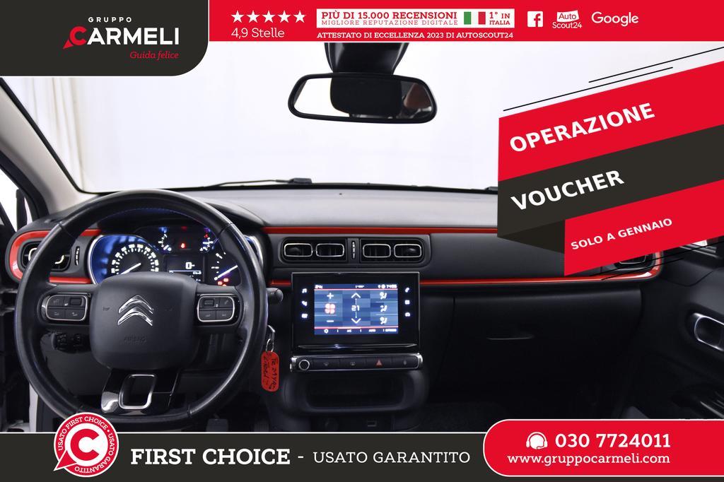 Citroen C3 1.2 PureTech Shine