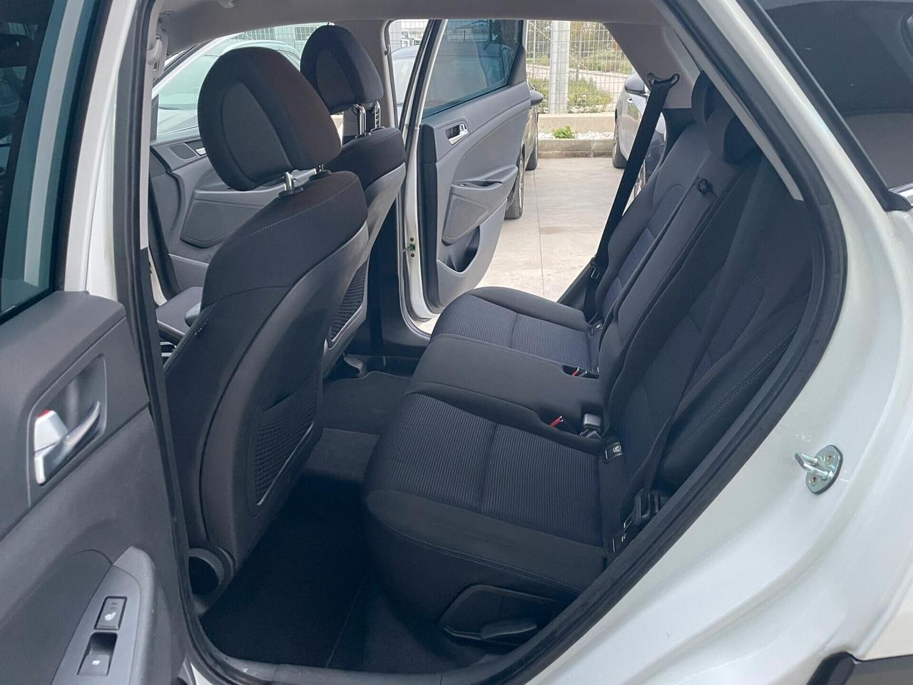 Hyundai Tucson 1.7 CRDi XPossible