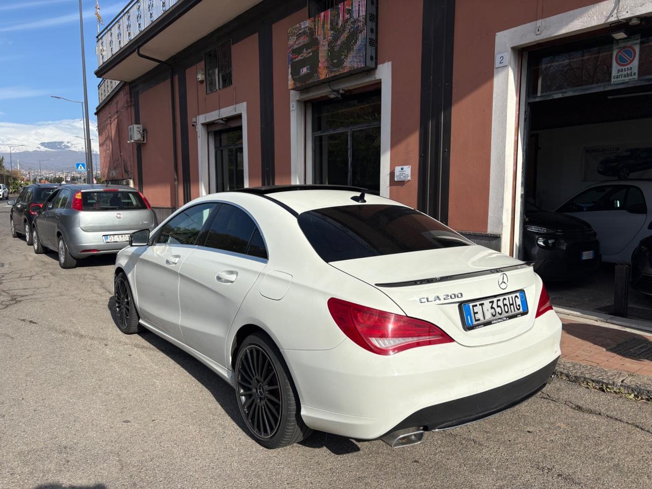 Mercedes-benz CLA 200 CDI Automatic Premium
