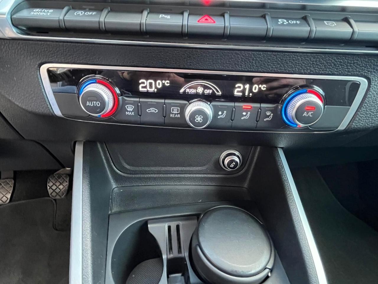 Audi Q2 30 TDI Edition S-LINE ESTERNO