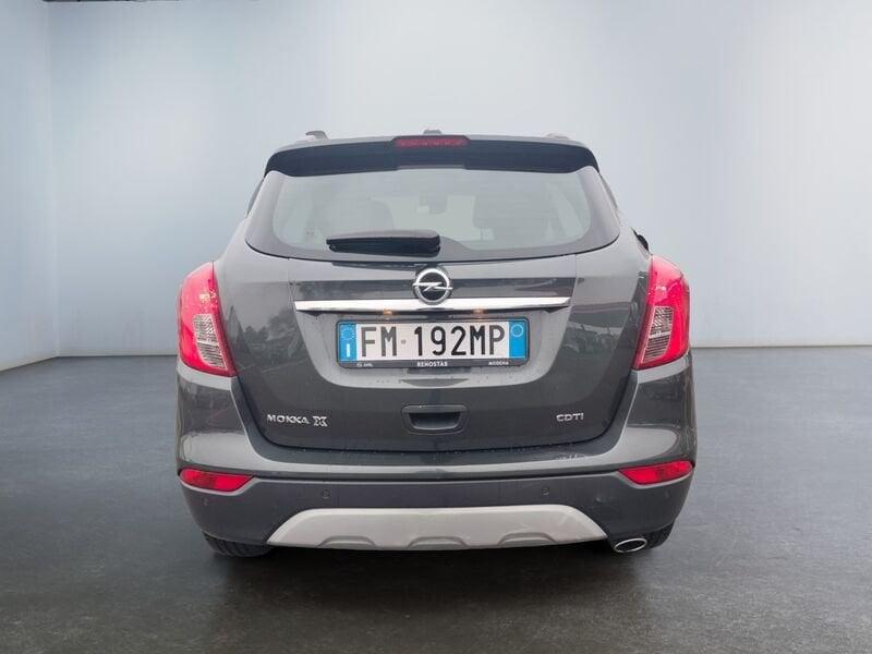 Opel Mokka Mokka X 1.6 CDTI Ecotec 136CV 4x2 Start&Stop Advance