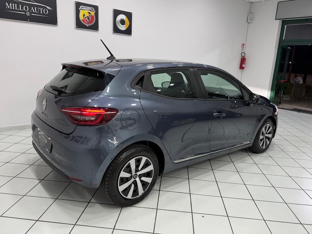 Renault Clio TCe 100 CV GPL 5 porte Intens