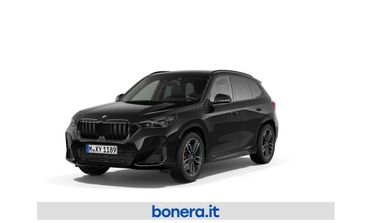 BMW X1 20 i Mild Hybrid 48V MSport Pro sDrive DCT
