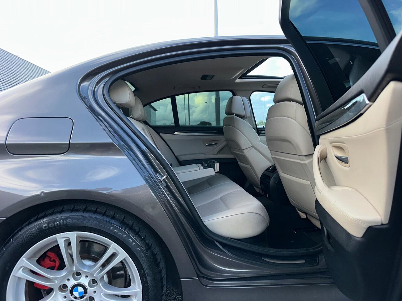 Bmw 525d Touring Msport