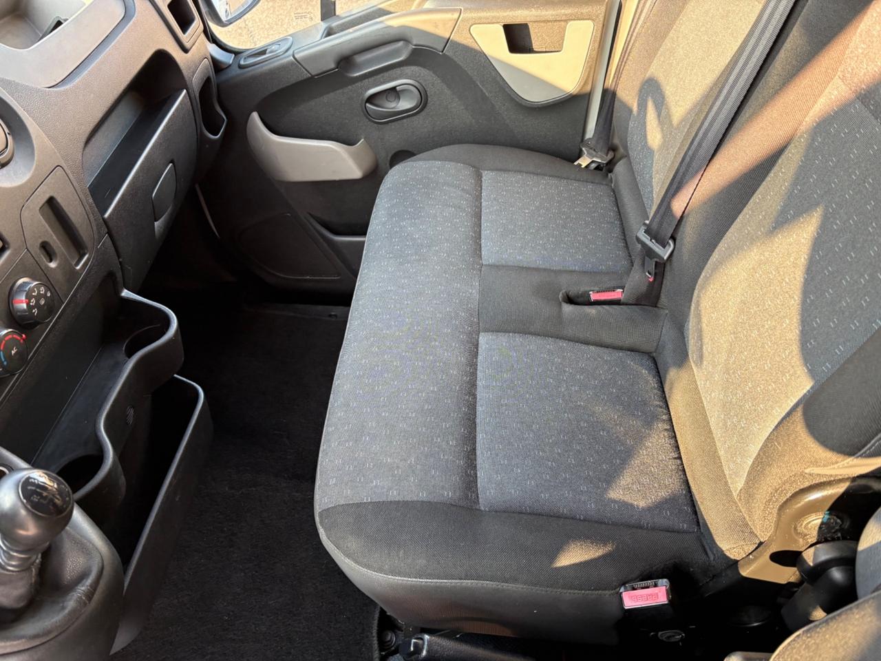 Opel Movano 28 2.3 CDTI 125CV PC-TN FWD Furgone E5+