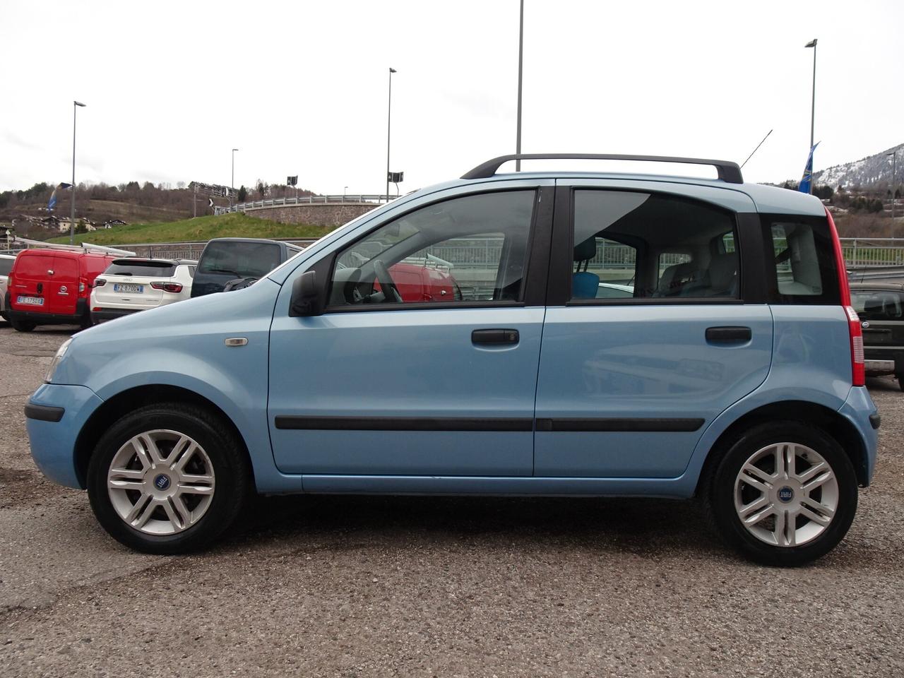 Fiat Panda 1.3 MJT 16V Emotion